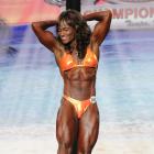 Antoinette  Thompson - IFBB Wings of Strength Tampa  Pro 2012 - #1