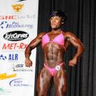 Jocelyn  Gorman - NPC Jr. Nationals 2009 - #1