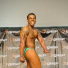 Xavier  Beal - NPC Ronnie Coleman Classic 2014 - #1