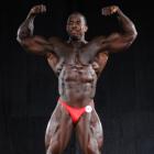 Joseph  Mackey - IFBB North American Championships 2012 - #1