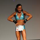 Danielle  Delikat - NPC Midwest Open 2012 - #1