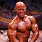 Jeff  McRay - NPC Muscle Mayhem 2010 - #1