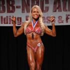 Larissa  Reis - IFBB Atlantic City Pro 2009 - #1