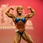 Cathy  LeFrancois - IFBB New York Pro 2009 - #1