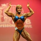 Cathy  LeFrancois - IFBB New York Pro 2009 - #1