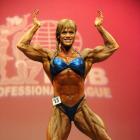 Cathy  LeFrancois - IFBB New York Pro 2009 - #1