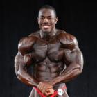 Joseph  Mackey - IFBB North American Championships 2012 - #1