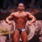 Jeff  McRay - NPC Muscle Mayhem 2010 - #1