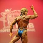 Cathy  LeFrancois - IFBB New York Pro 2009 - #1