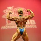 Cathy  LeFrancois - IFBB New York Pro 2009 - #1