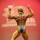 Cathy  LeFrancois - IFBB New York Pro 2009 - #1