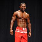 Antionne  Scott - NPC USA 2012 - #1