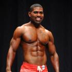 Antionne  Scott - NPC USA 2012 - #1