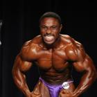 Theodore   Atkins Jr  - IFBB North American Championships 2011 - #1