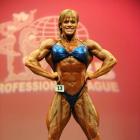 Cathy  LeFrancois - IFBB New York Pro 2009 - #1