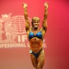 Cathy  LeFrancois - IFBB New York Pro 2009 - #1