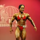 Nancy  Lewis - IFBB New York Pro 2009 - #1