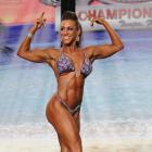 Gina  Trochiano - IFBB Wings of Strength Tampa  Pro 2012 - #1