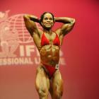 Nancy  Lewis - IFBB New York Pro 2009 - #1