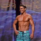 Nicholas  Rizzo - NPC Tim Gardner Chicago Extravaganza 2013 - #1