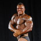 Dallas  McCarver - IFBB North American Championships 2012 - #1