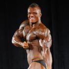 Dallas  McCarver - IFBB North American Championships 2012 - #1