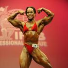 Nancy  Lewis - IFBB New York Pro 2009 - #1