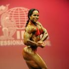 Nancy  Lewis - IFBB New York Pro 2009 - #1