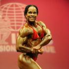 Nancy  Lewis - IFBB New York Pro 2009 - #1