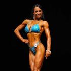 Jennifer  Marchetta - NPC Team Universe 2010 - #1