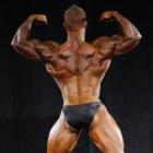 Dallas  McCarver - IFBB North American Championships 2012 - #1