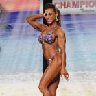 Gina  Trochiano - IFBB Wings of Strength Tampa  Pro 2012 - #1