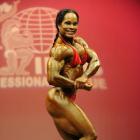 Nancy  Lewis - IFBB New York Pro 2009 - #1