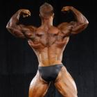 Dallas  McCarver - IFBB North American Championships 2012 - #1