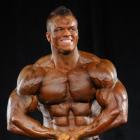 Dallas  McCarver - IFBB North American Championships 2012 - #1