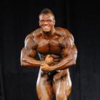 Dallas  McCarver - IFBB North American Championships 2012 - #1