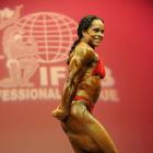 Nancy  Lewis - IFBB New York Pro 2009 - #1