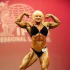 Maryse  Descamps-Manios - IFBB New York Pro 2009 - #1