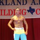 Orlando  Torres - NPC Lackland Classic 2013 - #1