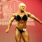 Maryse  Descamps-Manios - IFBB New York Pro 2009 - #1