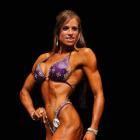 Jillian  Reville - NPC Team Universe 2010 - #1
