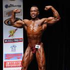 Tony   Roberts - NPC Team Universe 2009 - #1