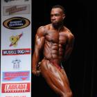 Tony   Roberts - NPC Team Universe 2009 - #1