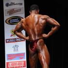 Tony   Roberts - NPC Team Universe 2009 - #1