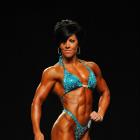 Dana  Bailey - NPC Nationals 2010 - #1