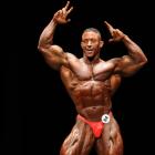 Troy  Alves - IFBB Phoenix Pro 2010 - #1