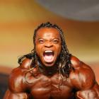 Clarence   DeVis - IFBB Europa Super Show 2010 - #1