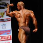 Dale  Pierce - NPC Team Universe 2009 - #1