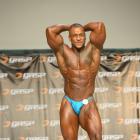 Brandon  Johnson - NPC Ronnie Coleman Classic 2014 - #1