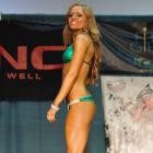 Kirsten  Taylor Croll - NPC Ronnie Coleman Classic 2012 - #1